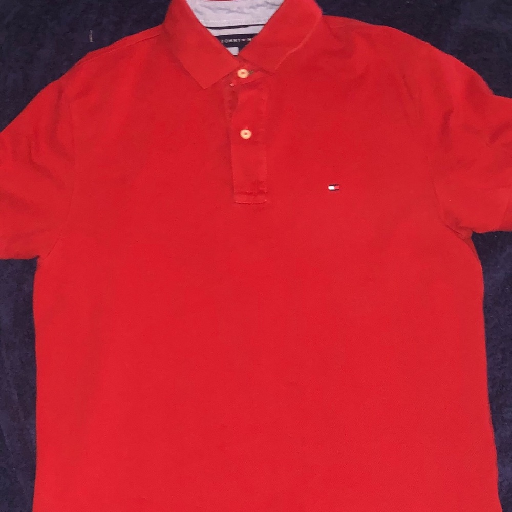 Tommy polo